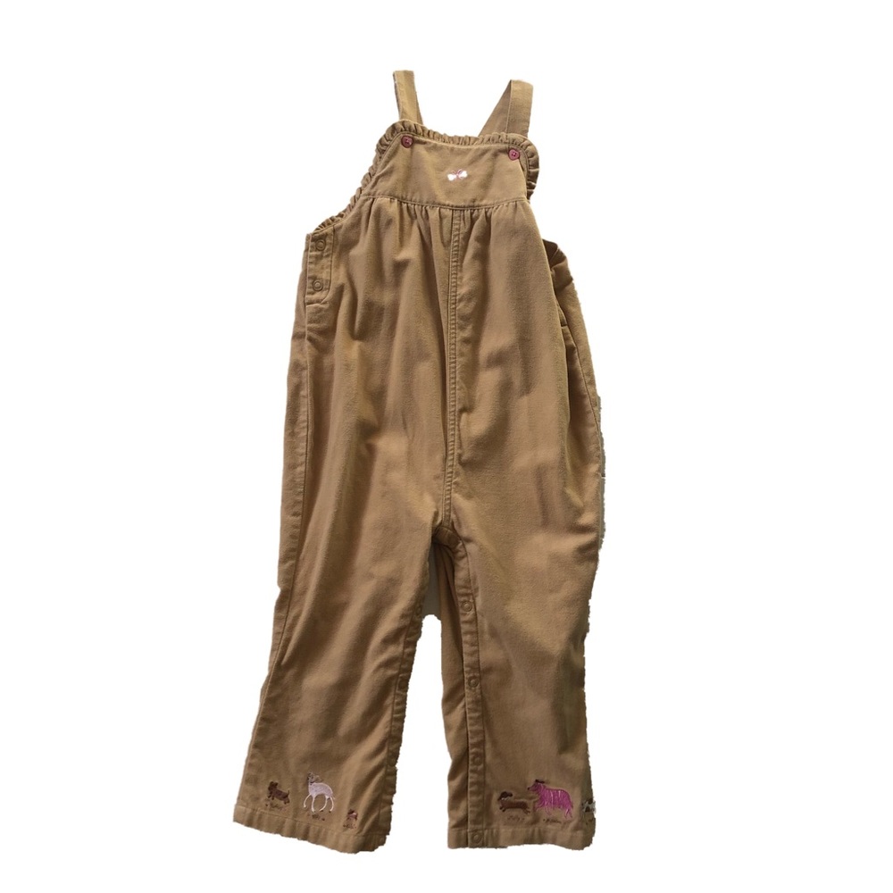 Vintage overalls